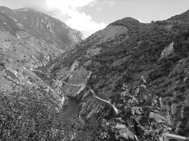 Gole del Sagittario Parco Nazionale d'Abruzzo (AQ)