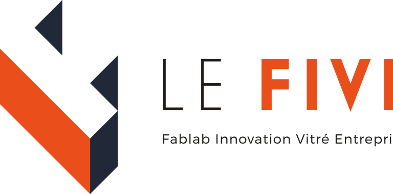 Logo de l'entreprise le five fablab innovation vitré entreprises