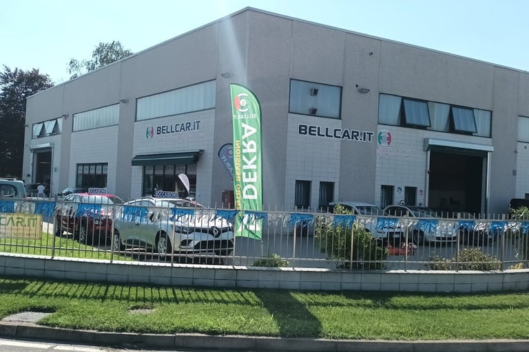 Duplicazione chiavi auto a Castano Primo, Vanzaghello, Turbigo, Nosate, Robecchetto con Induno,