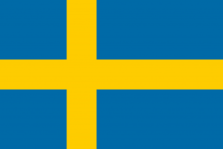 Flag of Sweden