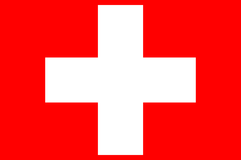 The Swiss Flag