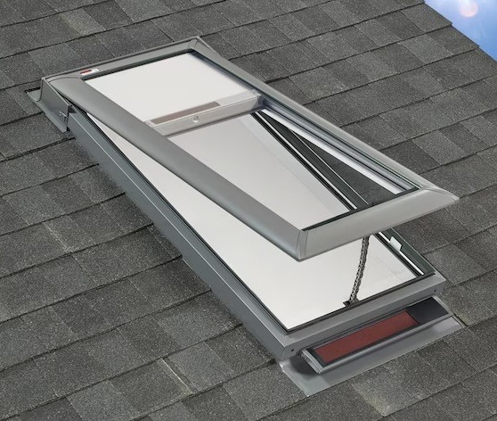 Deck Mounted Skylight