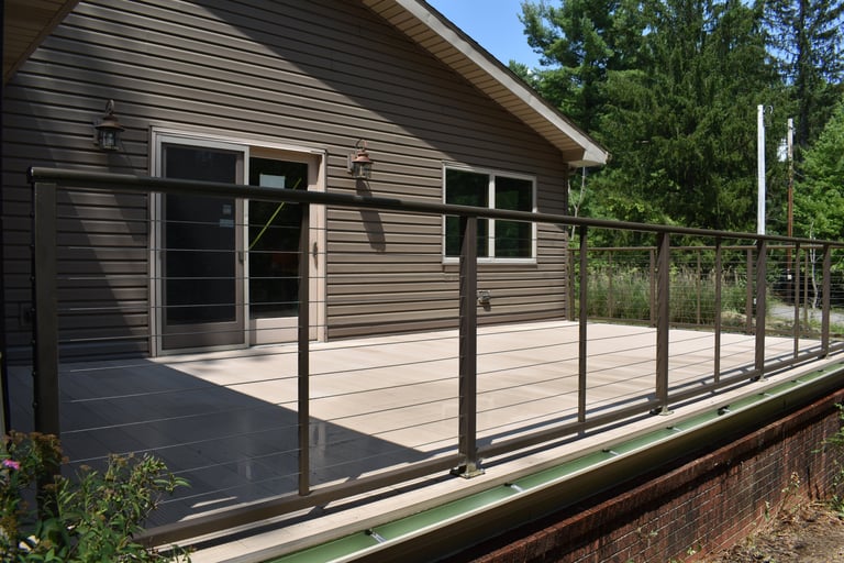 Decking