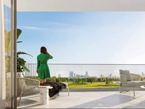 Rustomjee Balmoral Golflinks