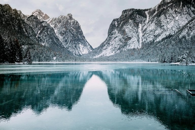 Seven Mountain Mandate