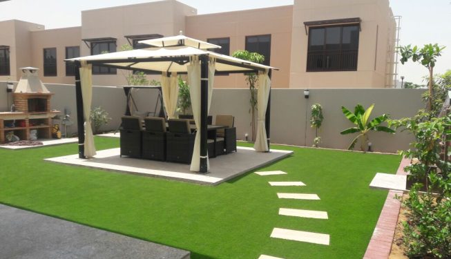 Looking for custom pergola design & installation in Dubai and across the UAE? Noor Landscapes create