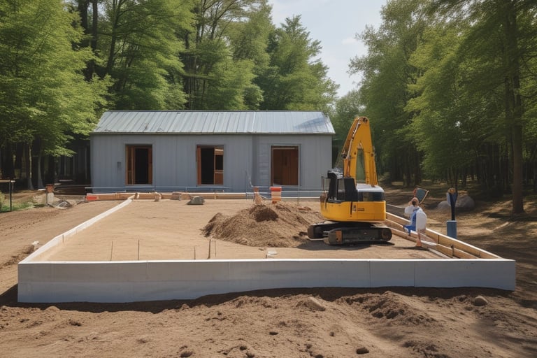 Bright living room with modern inventory