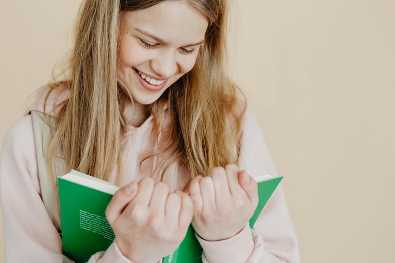 rust structuur en zelfvertrouwen leren buitenland