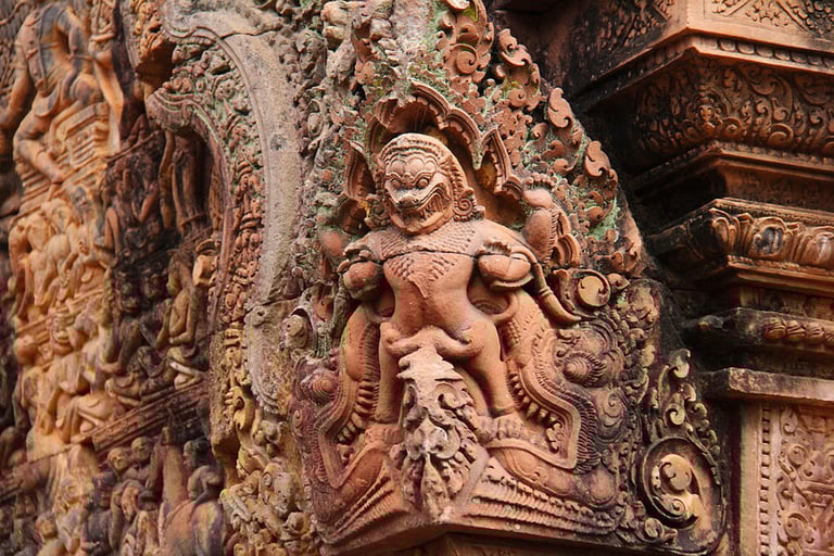 Banteay Srei
