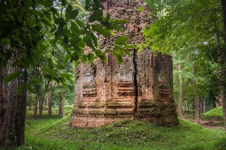 Sambor Prei Kuk