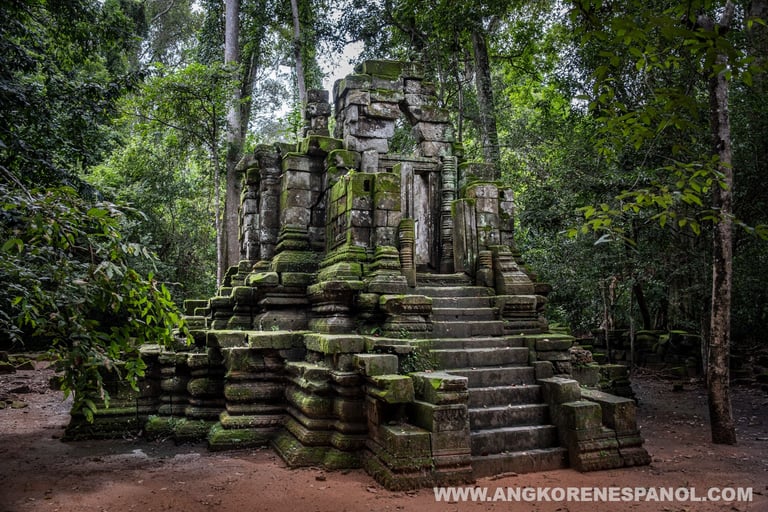 Templo Mangalartha