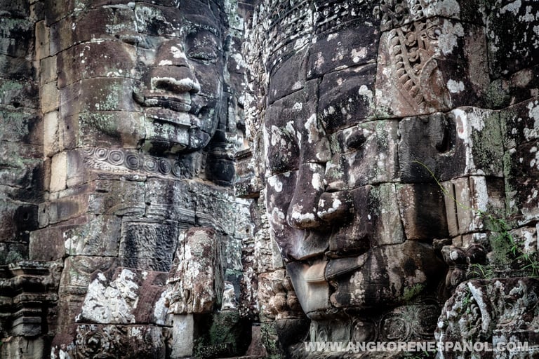 Templo Bayon