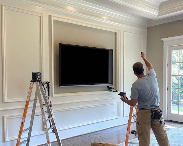 melbourne tv mounting