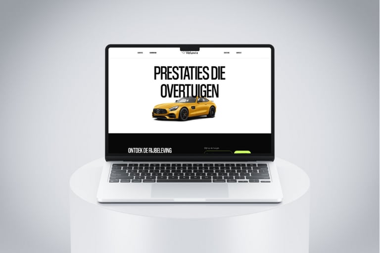 webdesign auto dealer