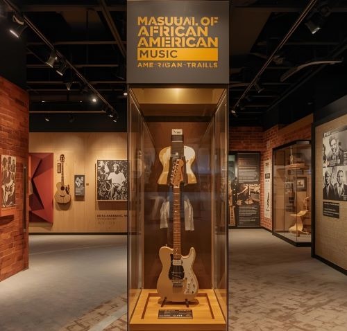 a museum of american music and musical instruments
