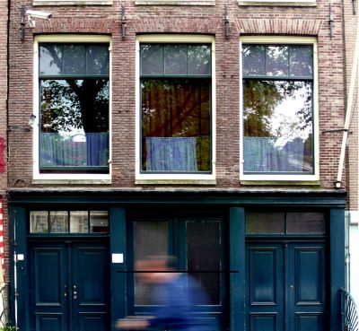 Amsterdam - Anne Frank House