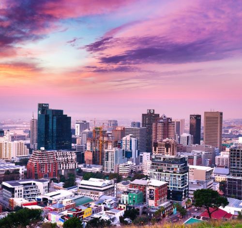 Cape Town