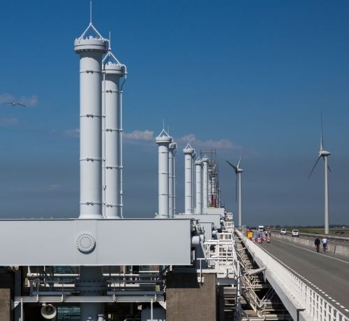 Dutch Delta Works