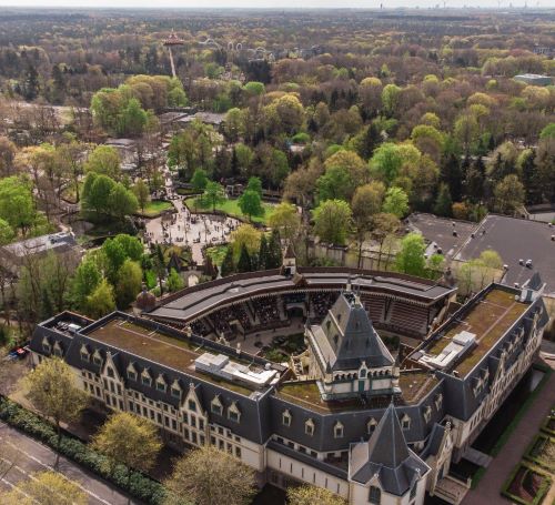 adventure park efteling