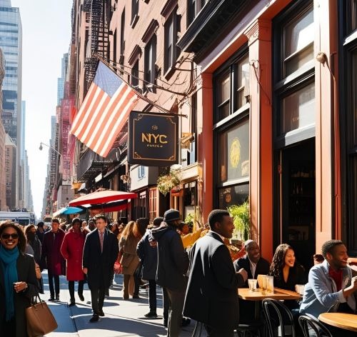 Hidden TV show & movie spots NYC