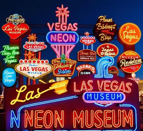  Las Vegas Neon Museum