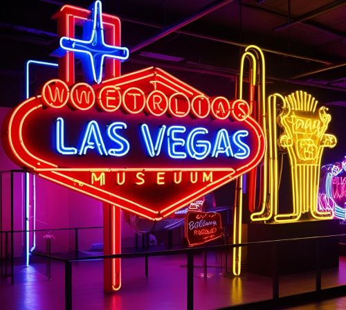  Las Vegas Neon Museum