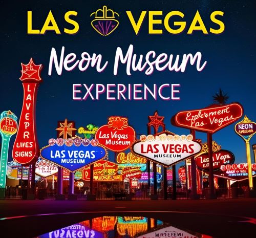  Las Vegas Neon Museum