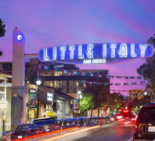 little italy