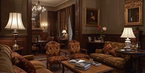  luxury room in a historical hotel 