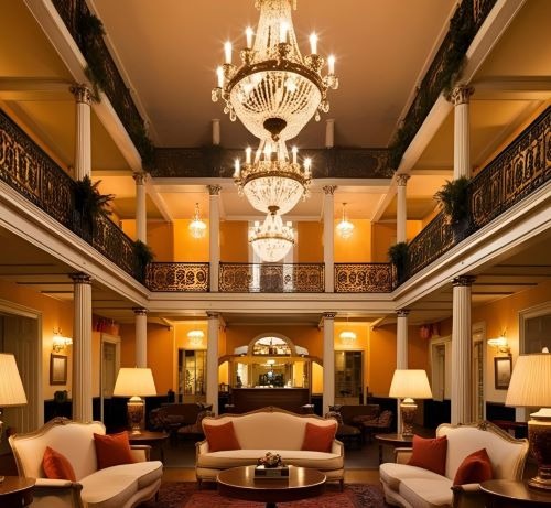 Hotel in New Orleans