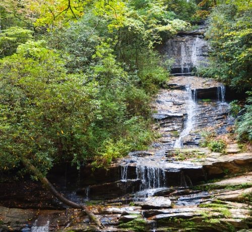 Great smoky mountains national park