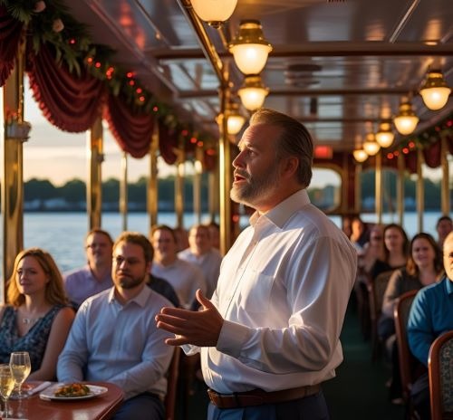 Steamboat Cruise in Nashville