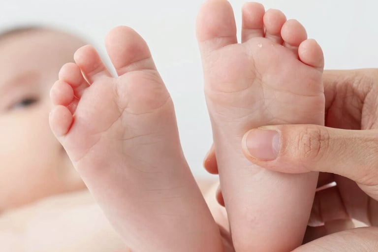 Réfléxologie-bébé-émotionnelle®