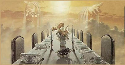 Revelation 19:9 blessed are they called to marriage supper of the Lamb
