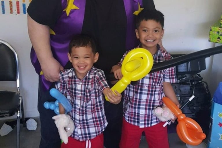 Doodad Balloon Animals