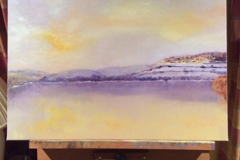 looking towards Salcombe