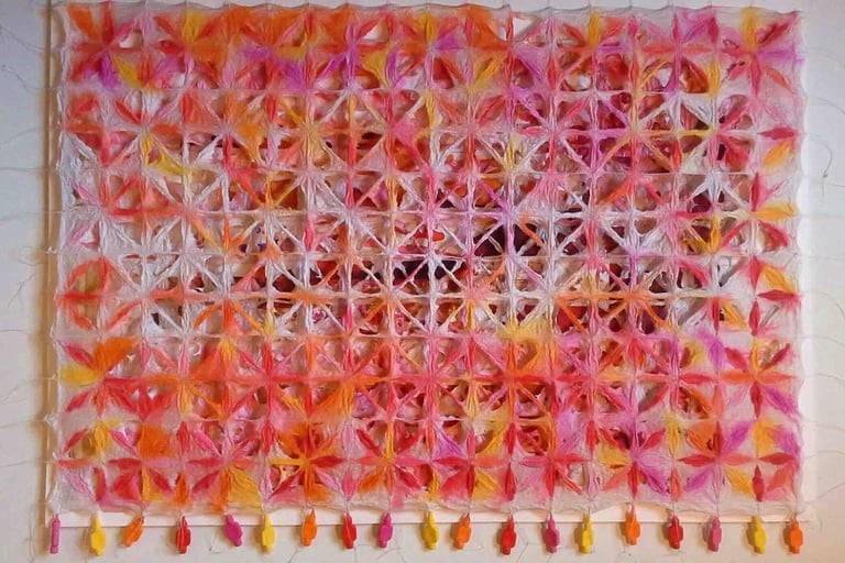 Coral Reef (Wasted), for Greeting card