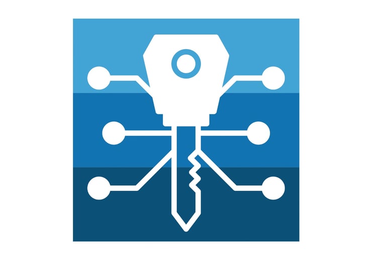 Transponder smart key programming icon