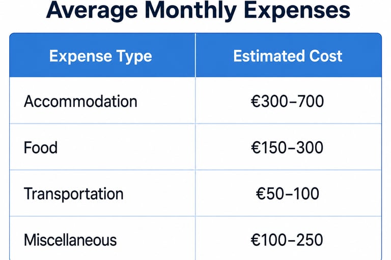 Cost of living in Finland