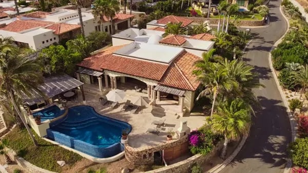 drone-photography-luxury-villa-cabo-san-lucas-exterior