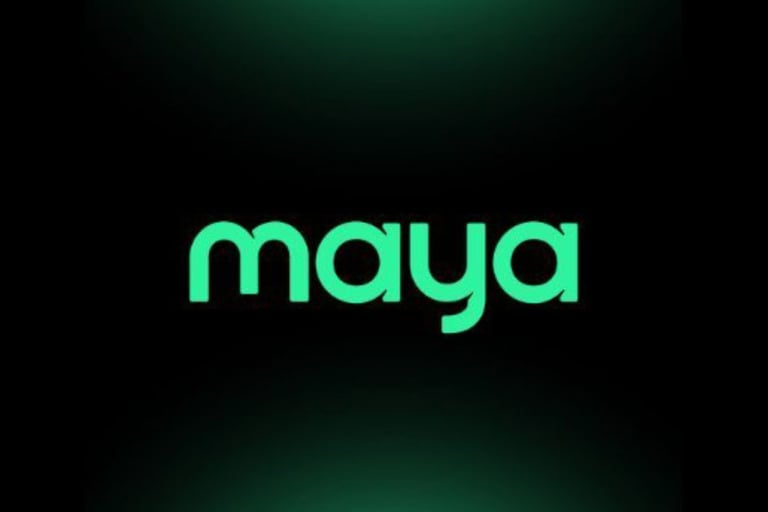 Maya banner
