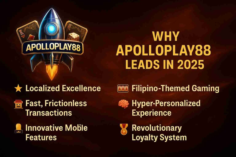 Why ApolloPlay is the #1 choice banner for ApolloPlay88