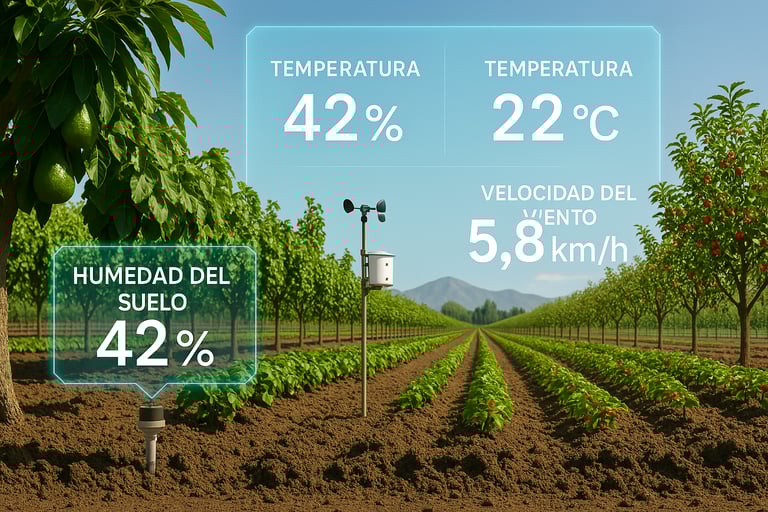 Optimizacion riego IoT