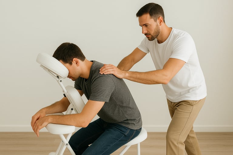Quick Massagem
