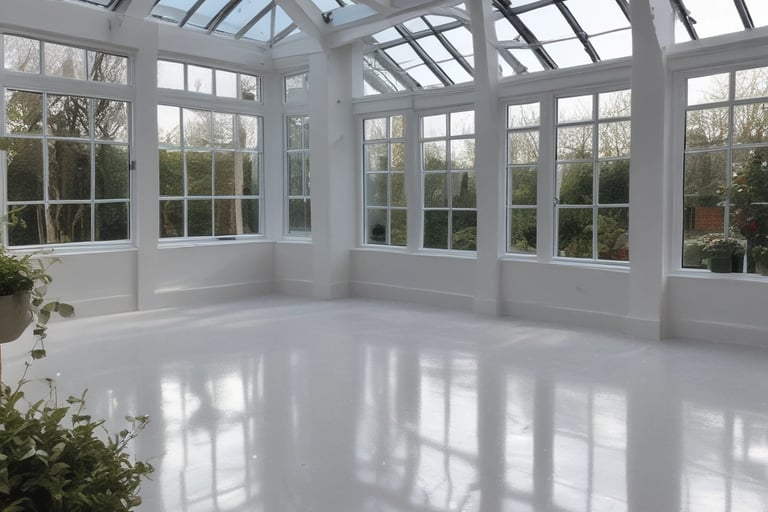 Conservatory Picture