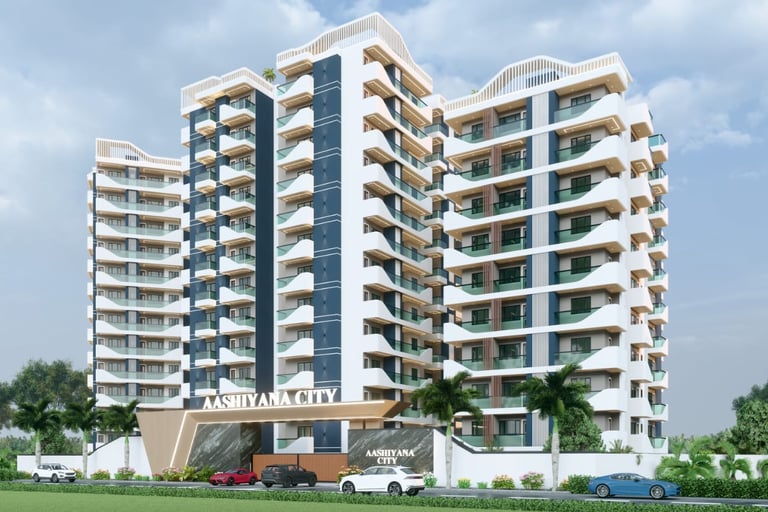 aashiyana city | aashiyana property