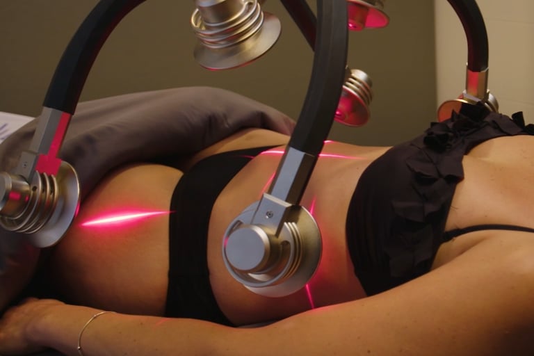 zerona non-invasive fat loss body contouring laser