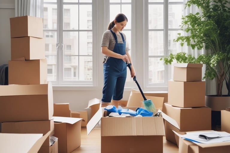 Bright living room with modern inventory