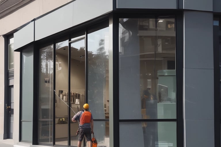 Bright living room with modern inventory