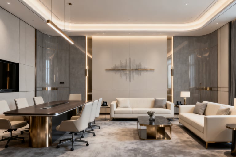 predential suite room